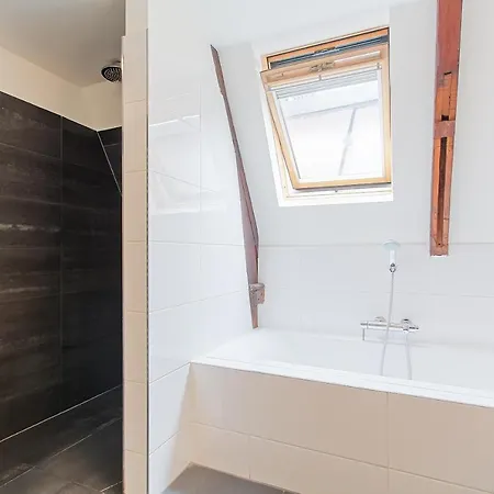 Spacious Three Bedroom With Rooftop In Center Appartement Amsterdam