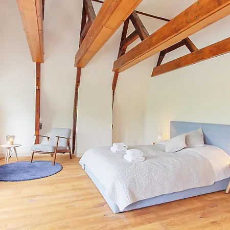 Spacious Three Bedroom With Rooftop In Center * Amsterdam