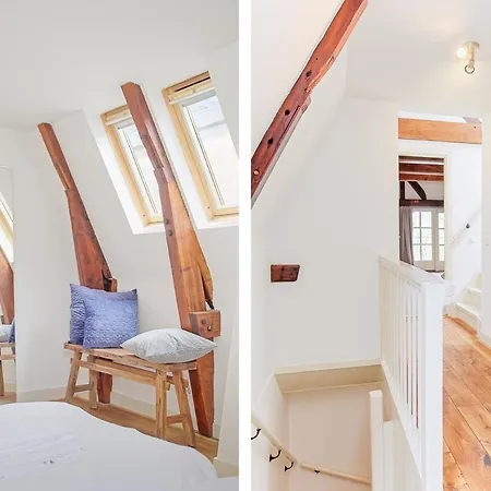 Spacious Three Bedroom With Rooftop In Center Daire *