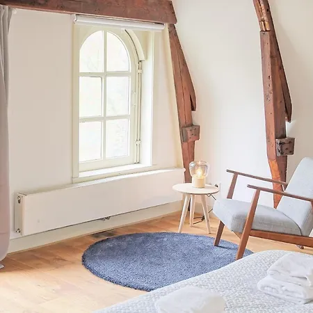 Daire Spacious Three Bedroom With Rooftop In Center Amsterdam