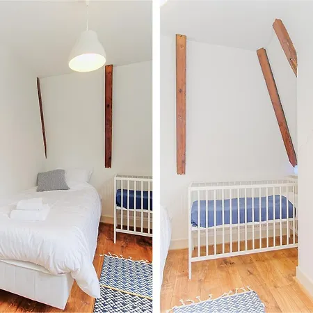 Appartement Spacious Three Bedroom With Rooftop In Center Amsterdam